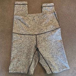 Lululemon Wunder Under High Rise 28”